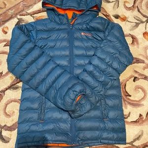 Youth Mountain warehouse puffer jacket